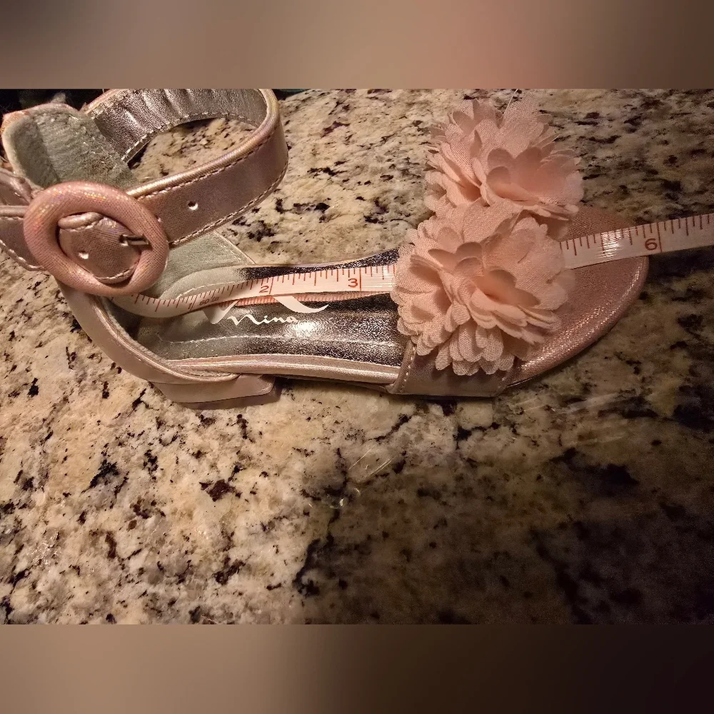 Nina dress pump toddler girl size 6